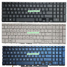 New HP Victus 16-D 16-D0010CA 16-D0013DX 16-D0023DX TPN-Q263 Keyboard US Backlit picture