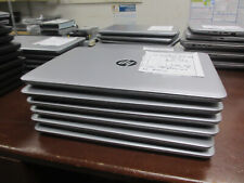 Lot of 6 HP ELITEBOOK 840 G3 I5 6th 2.4GHZ 8GB 256GB SSD  Laptop+AC [NO BATTERY] picture