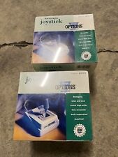 Vintage NEW SEALED IN BOX Computer Easy Option By IBM Joystick Lot picture