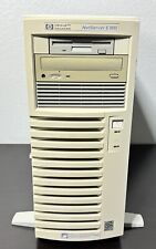 HP Netserver E800 Tower Server Computer Pentium 3 933MHz CPU NO HDD UNTESTED picture