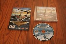 Pacific Storm (PC, 2006) Near Mint CD-ROM Game with manual picture