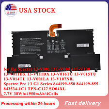 Genuine SO04XL Battery for HP Spectre 13-V011DX 13-V000 13T-V100 13-V151NR 38Wh picture