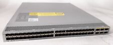 Cisco Nexus N9K-C9372PX V02 48-Port+6P SFP Switch NO Ears w/ 1x 650w PSU + Cord picture