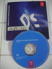 Adobe Photoshop CS5 Extended 64 & 32 bit for Windows Full Retail w/Serial Number picture