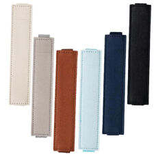 6 Pcs Capacitive Pen Case Pu Fountain Protective Sleeve picture