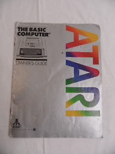 Atari 400 Computer System The Basic Computer Owner's Guide 1981 C017711 Rev. 2 picture