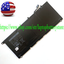 New Genuine 90V7W JD25G Battery For XPS 13 9350 9343 laptop 5K9CP DIN02 JHXPY53 picture