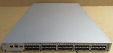 EMC Brocade DS-5100B 40-Port 24-Active 8Gb FC Switch with Licenses EM-5120-0008 picture
