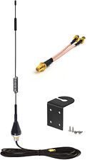 3G 4G LTE Bracket Mount Antenna & Splitter Cable For Huawei B310 B310S-22 Router picture