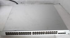 Cisco Meraki MS350-48LP 48-Port PoE Switch /w 1* 640W Power Supply Unclaimed picture