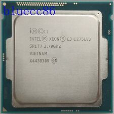 Intel Xeon E3-1275L V3 OEM 2.7GHz LGA 1150 SR1T7 4-Core 8M 45W CPU  Processor picture