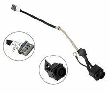 DC POWER JACK w/ CABLE SONY VAIO VPCEB43FX/T VPC-EB43FX/T VPCEB3AFX VPC-EB3AFX picture