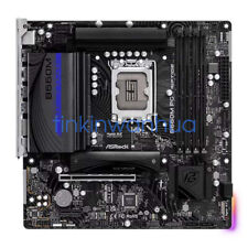 For ASRock B660M PG Riptide LGA1700 DDR4 3×M.2 4×SATAIII Micro ATX Motherboard picture