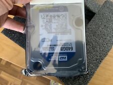 NEW OLD STOCK Western Digital WD6400AAKS  640GB, 7200RPM, SATA , 16MB HARD DRIVE picture