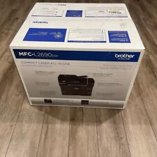 NEW Brother MFC-L2690DW Monochrome Laser All-In-One Printer NIB picture
