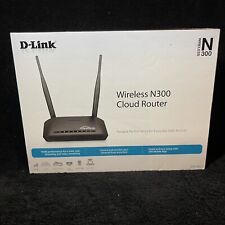 D-Link DIR-605L wireless-N 2.4GHz router MY DLINK picture