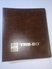 VTG Radio Shack TRS-80 Cat. No. 26-2010 BASIC Course 1980 Complete VGC Rare S108 picture