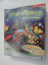 BIG BOX SHELFWEAR- The Learning Company StarFlyers Royal Jewel Rescue NEW SEALED picture