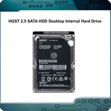 HGST 2.5 SATA HDD Desktop Internal Hard Drive 5K-1000 5400RPM lot of 5 picture