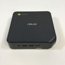 Asus Chromebox 4 Black Wireless Module Intel WiFi 6 AX201 Mini PC Used picture