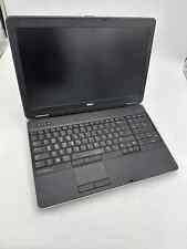 Dell Latitude E6540 Laptop i7-4600M CPU @ 2.90GHz 8GB Ram 320GB HDD picture