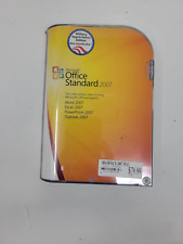 MICROSOFT OFFICE Small Business Edition 2007 UPGRADE w/ Key number - Fast Ship picture