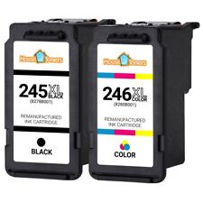 For Canon PG-245XL CL-246XL Ink Cartridge PIXMA MG3020 MG2522 TR4522 MX492 MX490 picture