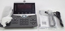 Cisco CP-8865-K9 IP Phone 8865 Unified VoIP Video Phone picture