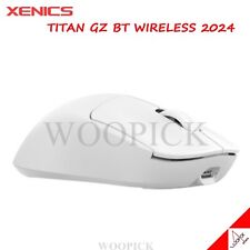 Xenics Titan GZ BT AIR Wireless Professional Gaming Mouse 26000DPI PAW3395-White picture