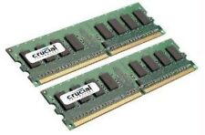 Micron 2GB Kit 2X1GB 240-PIN DIMM DDR2 PC2-6400 Very Good picture
