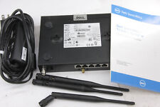 Dell Sonicwall TZ300 Wireless Firewall Router 01-SSC-0216 - Complete USED picture