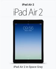 Apple iPad Air 2 16GB Bundle With 3 Other Apple Products Included (Pre Owned) picture