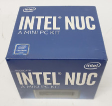 Intel BOXNUC6CAYH NUC6C Celeron J3455 1.5GHz  NUC Mini PC Kit - New & Sealed picture