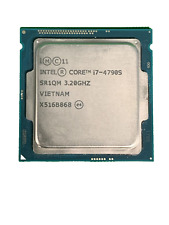 Used Tested Intel Core i7-4790S 3.20GHz Quad-Core Processor SR1QM  Fast Shipping picture
