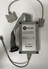 Allen Bradley 1747-PIC Ser A SLC 500 Personal Computer Interface 1747-C10 Cable picture