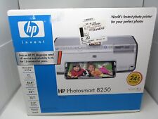NEW HP Invent Hewlett Packard Photosmart 8250 Printer picture