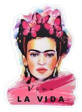 Frida Kahlo  Viva La Vida Sticker picture