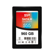 Silicon Power Slim S55 960 GB, SSD form factor 2.5