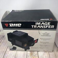 New Brand New - Vintage DMC Image Transfer - Model GT-201A picture
