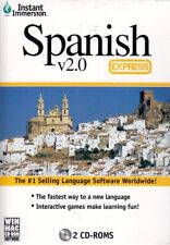 Learn to Speak Talk Understand Basic SPANISH Beginners Language 2 CDs picture