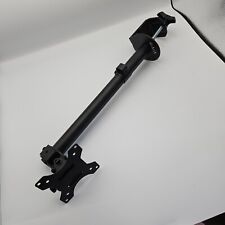 VIVO Single Monitor Adjustable Tilt Desk Mount Stand for 1 LCD Screen up to 27 picture
