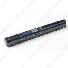 Black Portable Scanner HD 900DPI Handheld Scanner Pen Scanner 255mmx 28mmx 25mm picture