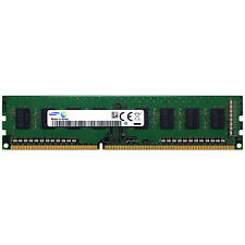 Samsung 4GB 1Rx8 PC3L-12800 DDR3 1600MHz 1.35V DIMM Desktop Memory RAM 1 x 4GB picture