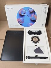 Wacom Intuos Pro Small Digital Graphic Drawing Tablet, SHPTH460K0A, Used picture
