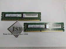 IBM 4526 8Gb (2 x 4Gb) DDR3 Memory 77P8784 31C5 picture