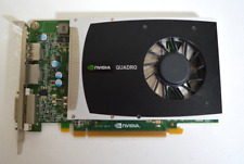 Genuine Nvidia Quadro 2000 1GB 2x DisplayPort DVI PCI-E Video Graphic Card P1232 picture