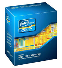 Intel - SR1AU - Intel Core i7 i7-4820K Quad-core (4 Core) 3.70 GHz Processor - 1 picture