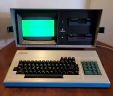 A) Rare Kaypro 2X Luggable Portable PC Computer W/ Keyboard - READ DESCRIPTION picture