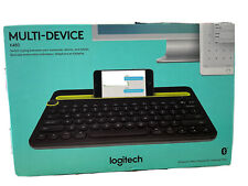 Multi-Device Keyboard, Logitech K480 Brand New, FACTORY SEALED picture