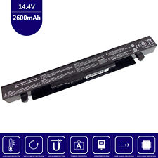 Battery for Asus X550VC-XO007H X550LB-XX104H K450CA-WX021H X552CL-SX282H R409L picture
